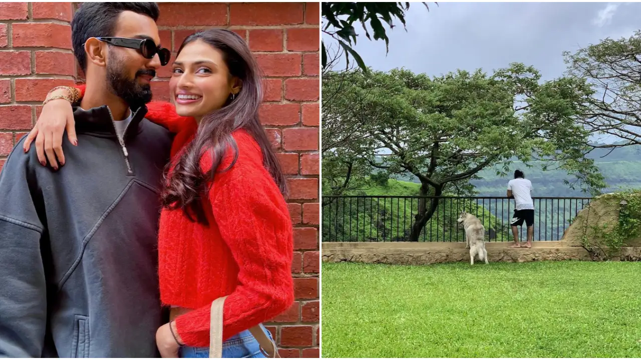 KL Rahul-Athiya Shetty's wedding venue: 30 PICS and VIDEOS to take you  inside Suniel Shetty's Khandala home | PINKVILLA