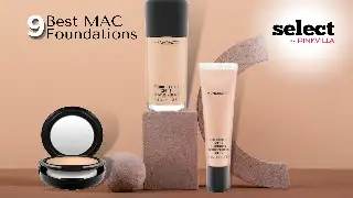 9 Best MAC Foundations for Every Kind of Coverage