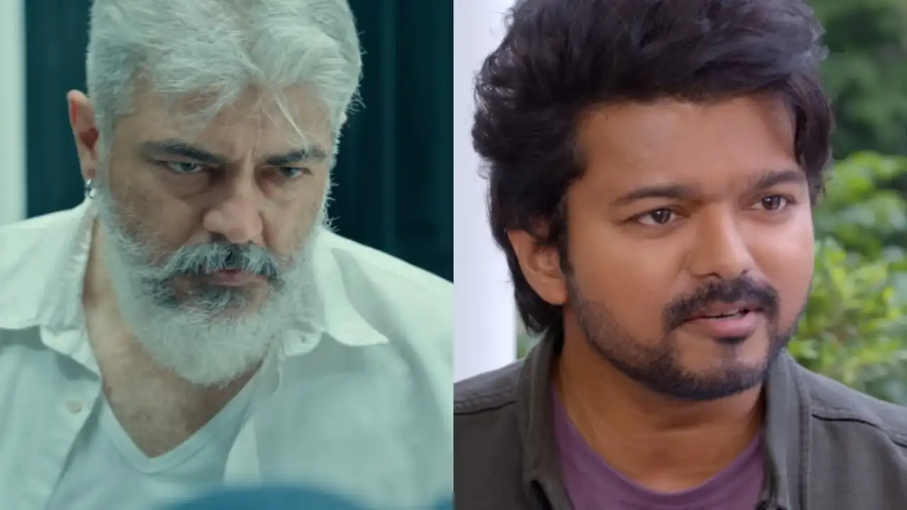 Ajith Kumar vs Thalapathy Vijay: Before Thunivu & Varisu, here's box-office  result of their last 12 clashes