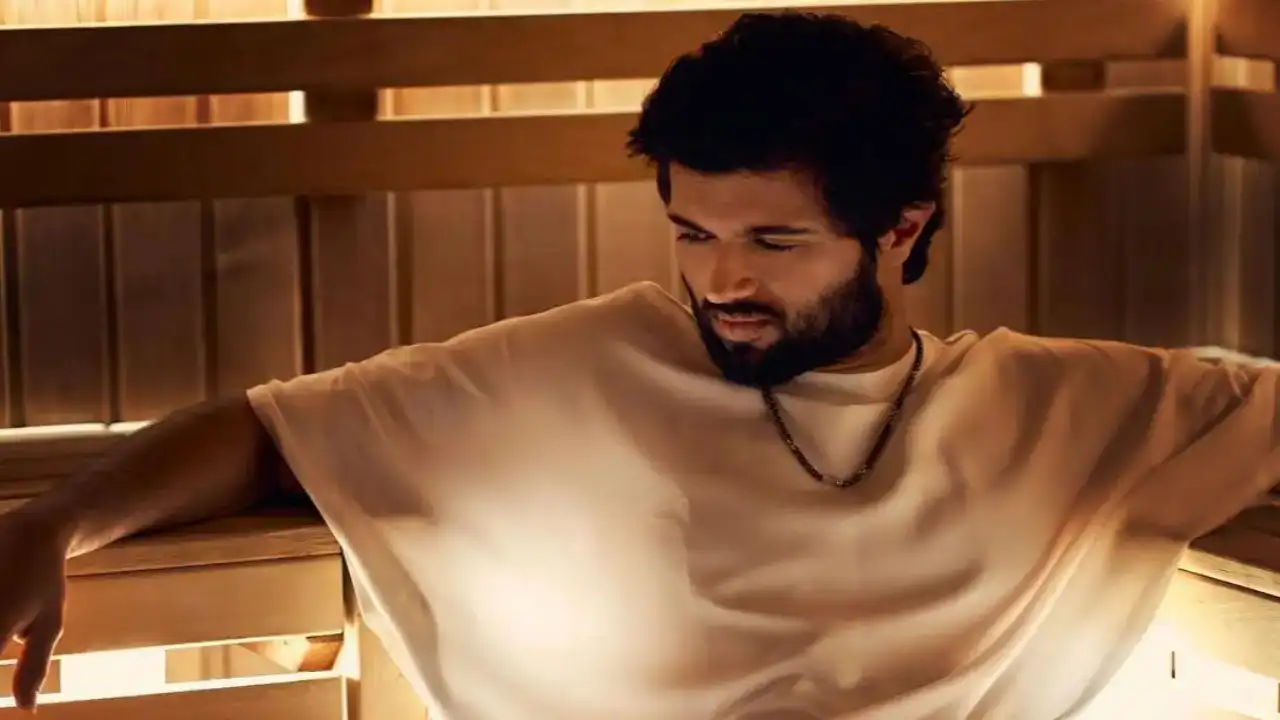 Vijay Deverakonda will be next seen in the upcoming romantic comedy Kushi, alongside Samantha Ruth Prabhu. Vijay Deverakonda