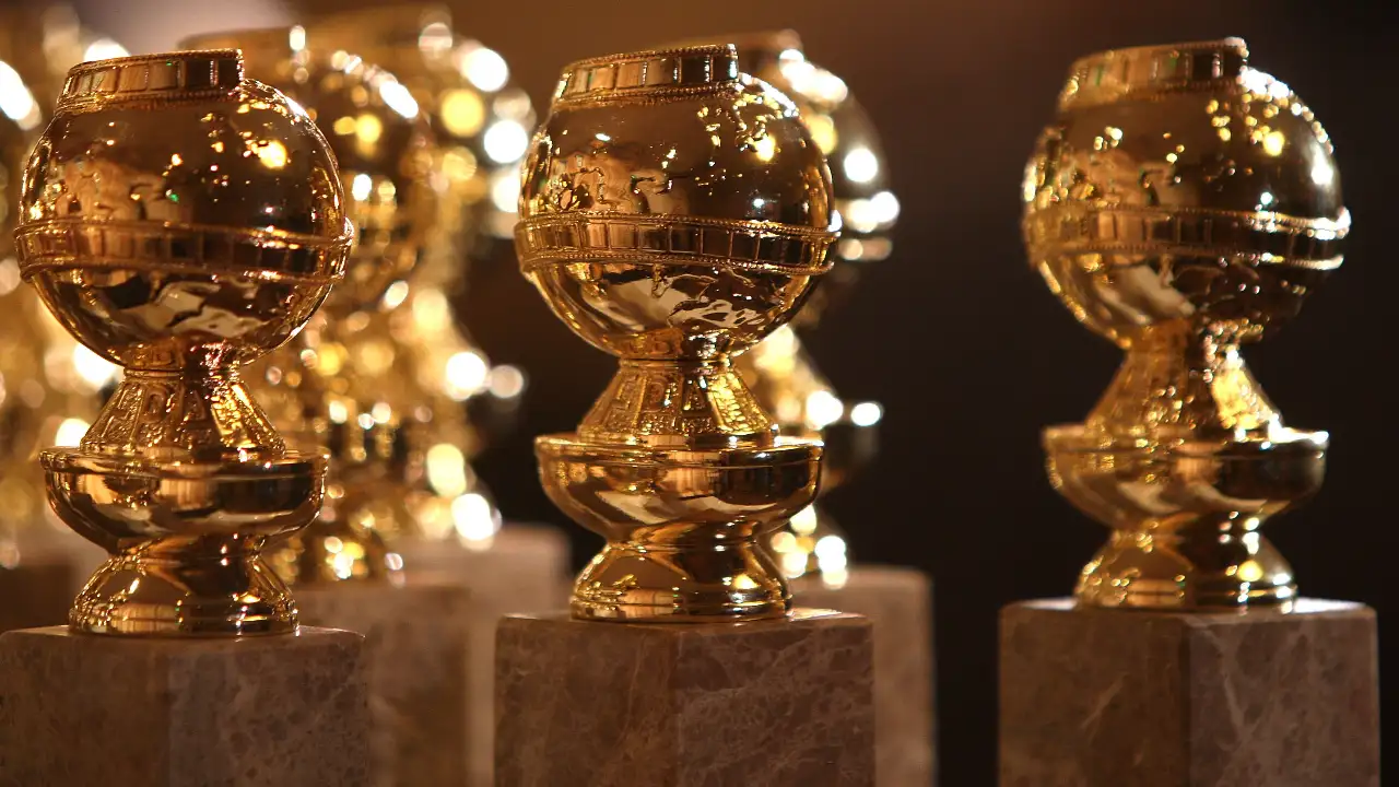 Golden Globes award