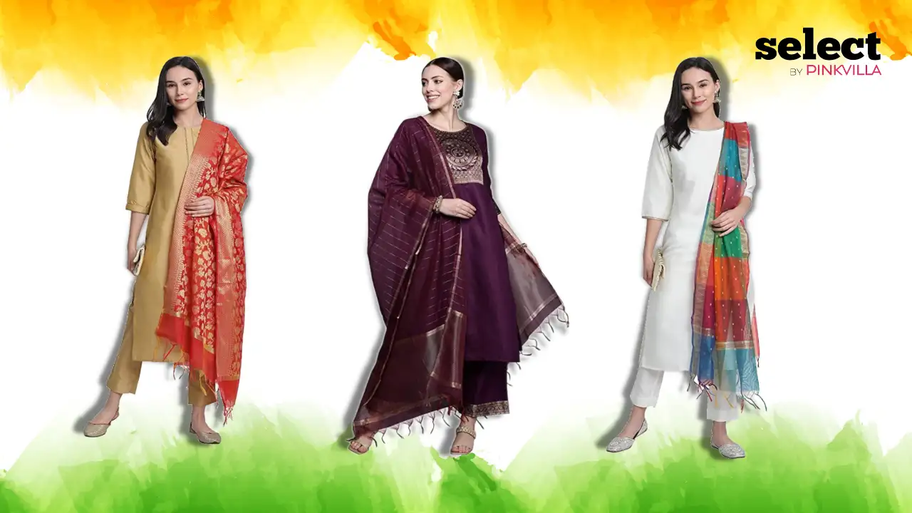 Discover Stunning Kurta Sets to Grab from Amazon Great Republic Day Sale