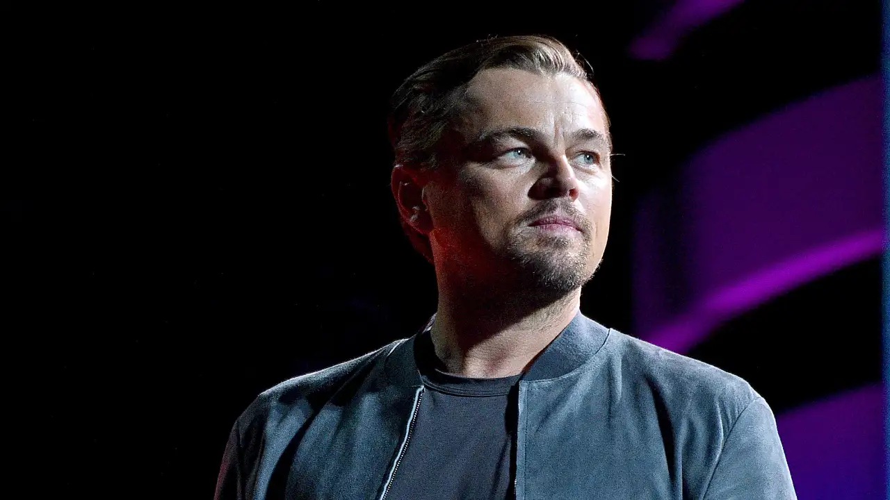 Leonardo DiCaprio ringed in his New Year by partying at yacht in St. Barts. Leonardo DiCaprio (Image via GettyImages)