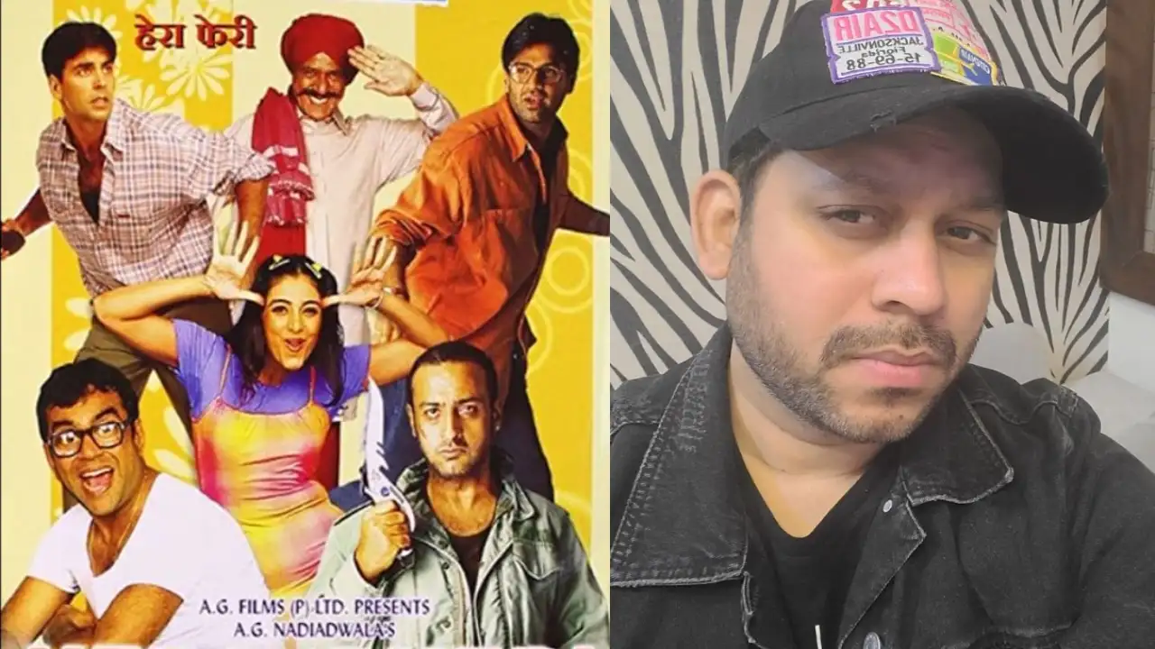 Hera Pheri 3 EXCLUSIVE: Raaj Shaandilyaa CONFIRMS being approached to direct, Here’s what he said Hera Pheri 3 EXCLUSIVE: Raaj Shaandilyaa CONFIRMS being approached to direct, Here’s what he said