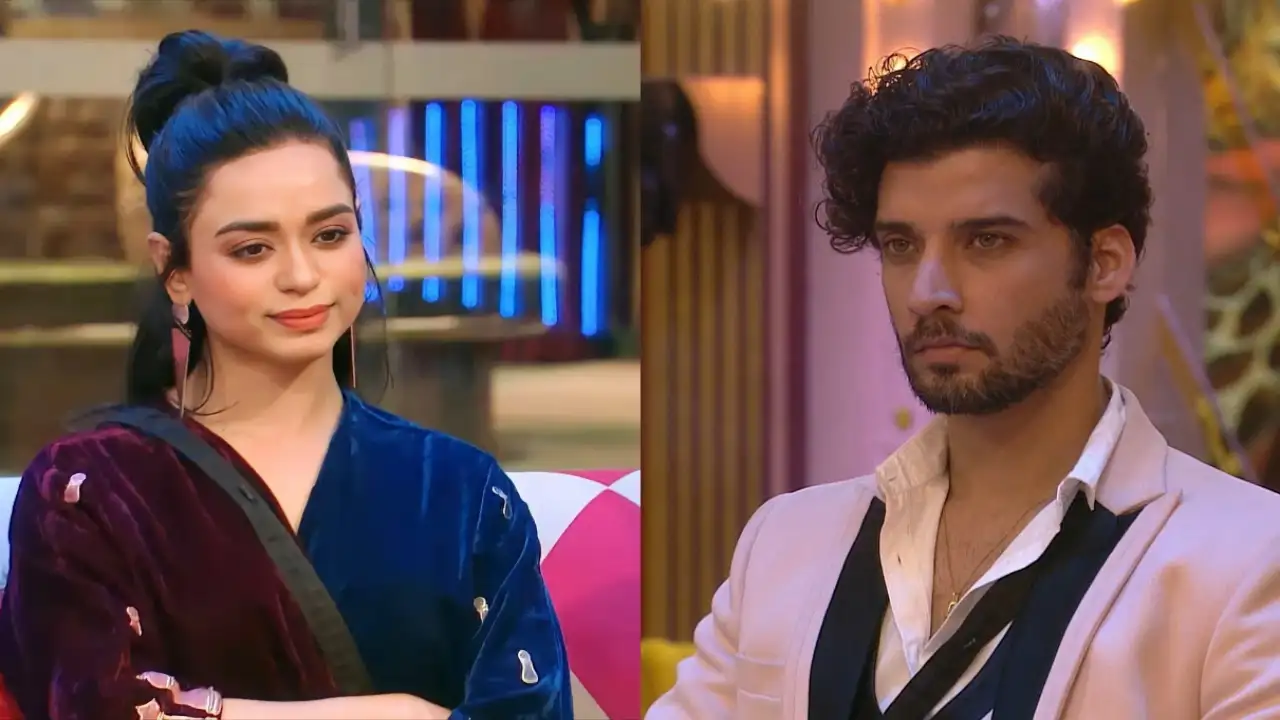 Picture Courtesy: (L) Soundarya Sharma Instagram/(R) Gautam Singh Vig Instagram Bigg Boss 16, Soundarya Sharma