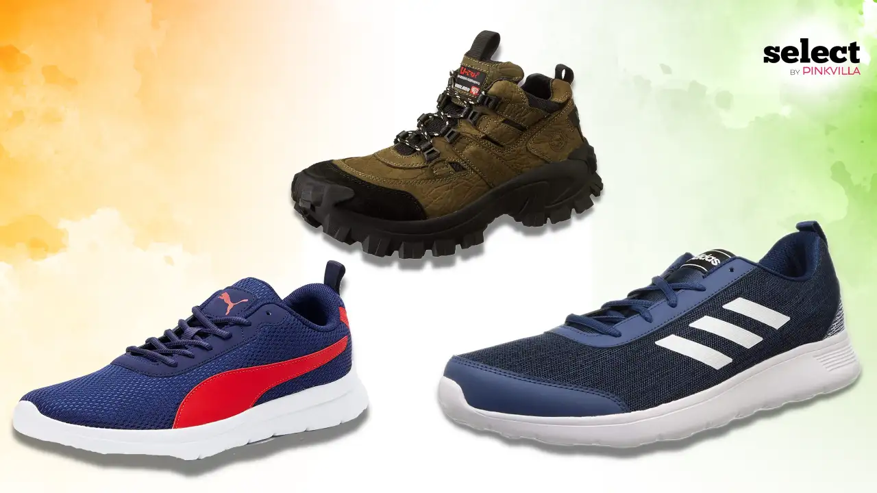 Shoes for Men to Grab from Amazon’s Great Republic Day Sale ‘23