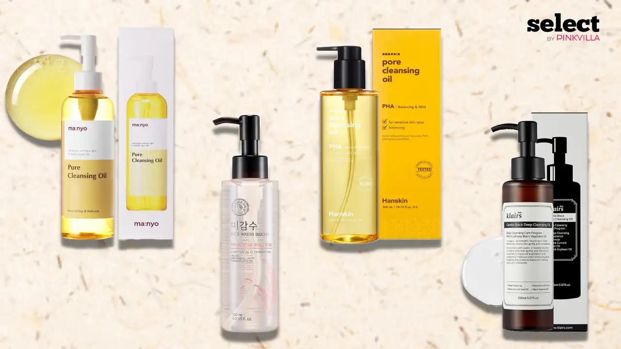 13 Best Korean Oil Cleansers For Glass