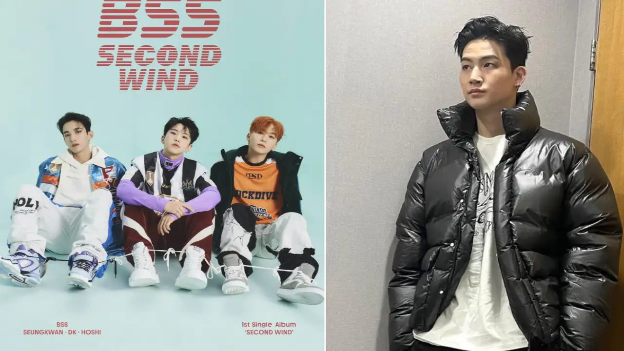 SEVENTEEN’s BSS Concept Photo, GOT7’s JAY B; Picture Courtesy: PLEDIS, Instagram/@jaybnow.hr SEVENTEEN’s BSS Concept Photo, GOT7’s JAY B; Picture Courtesy: PLEDIS, Instagram/@jaybnow.hr