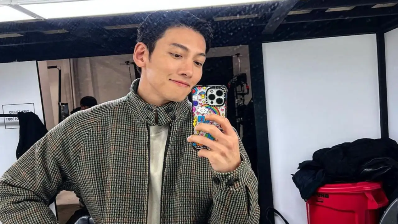 Ji Chang Wook; Picture Courtesy: Instagram/@jichangwook Ji Chang Wook; Picture Courtesy: Instagram/@jichangwook