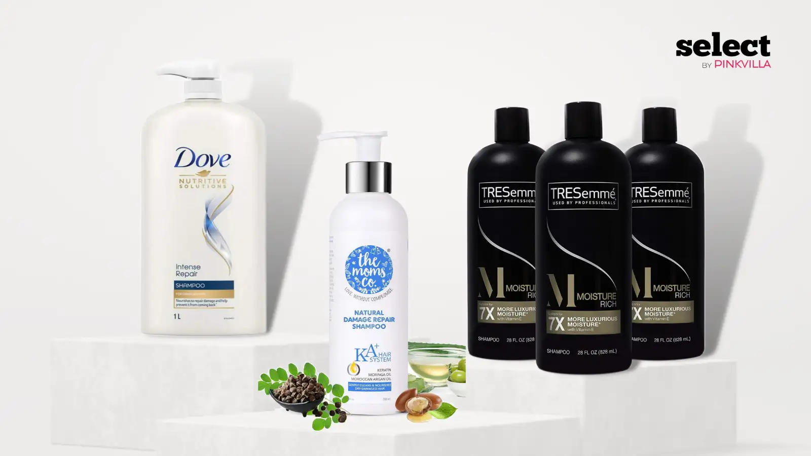 schijf Michelangelo Stroomopwaarts 15 Best Shampoos for Dry Hair That'll Smoothen Your Hair Strands | PINKVILLA