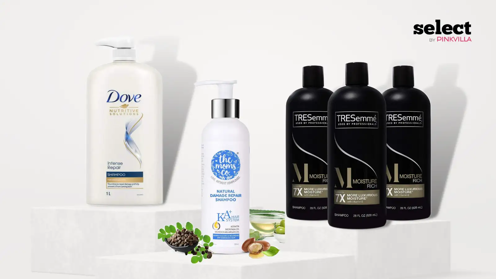 15 Best Shampoos for Dry Hair That'll Smoothen Your Hair Strands | PINKVILLA 15 Best Shampoos for Dry Hair That'll Smoothen Your Hair Strands | PINKVILLA