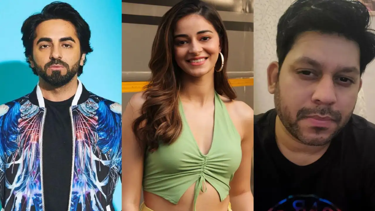 Dream Girl 2 EXCLUSIVE: Raaj Shaandilyaa on casting Ayushmann Khurrana and Ananya Panday, Shares shoot update Pinkvilla, Raaj Shaandilyaa / Instagram