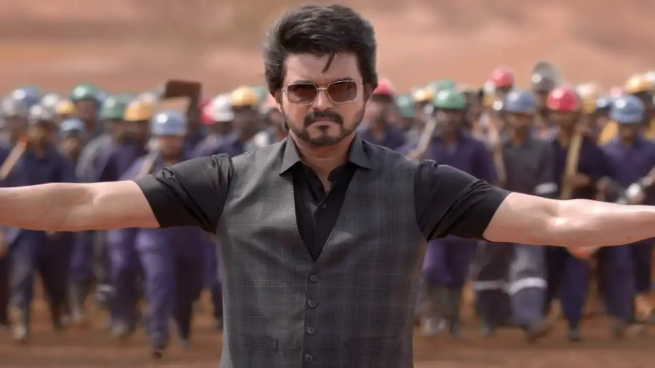 Varisu Trailer OUT Photo Courtesy: (Twitter)