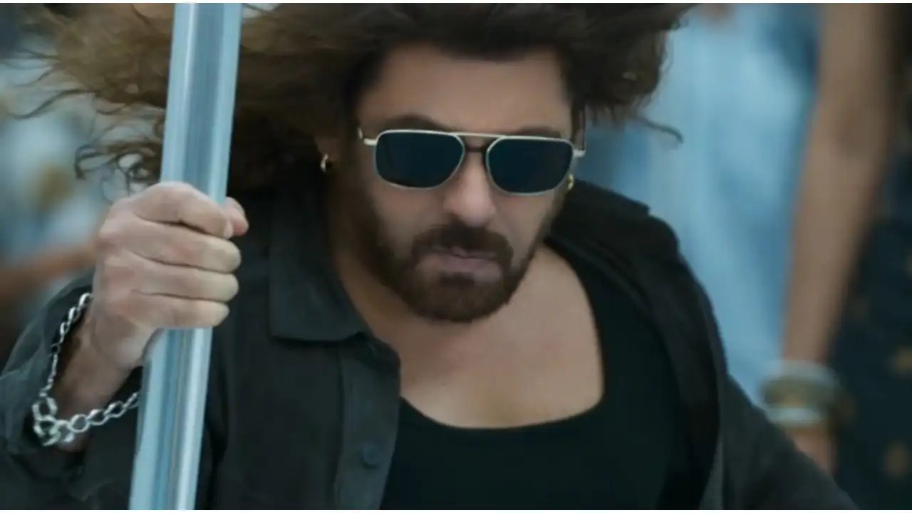 Kisi Ka Bhai Kisi Ki Jaan Teaser: Salman Khan aces high-octane stunts, fights bad guys in this actioner- WATCH