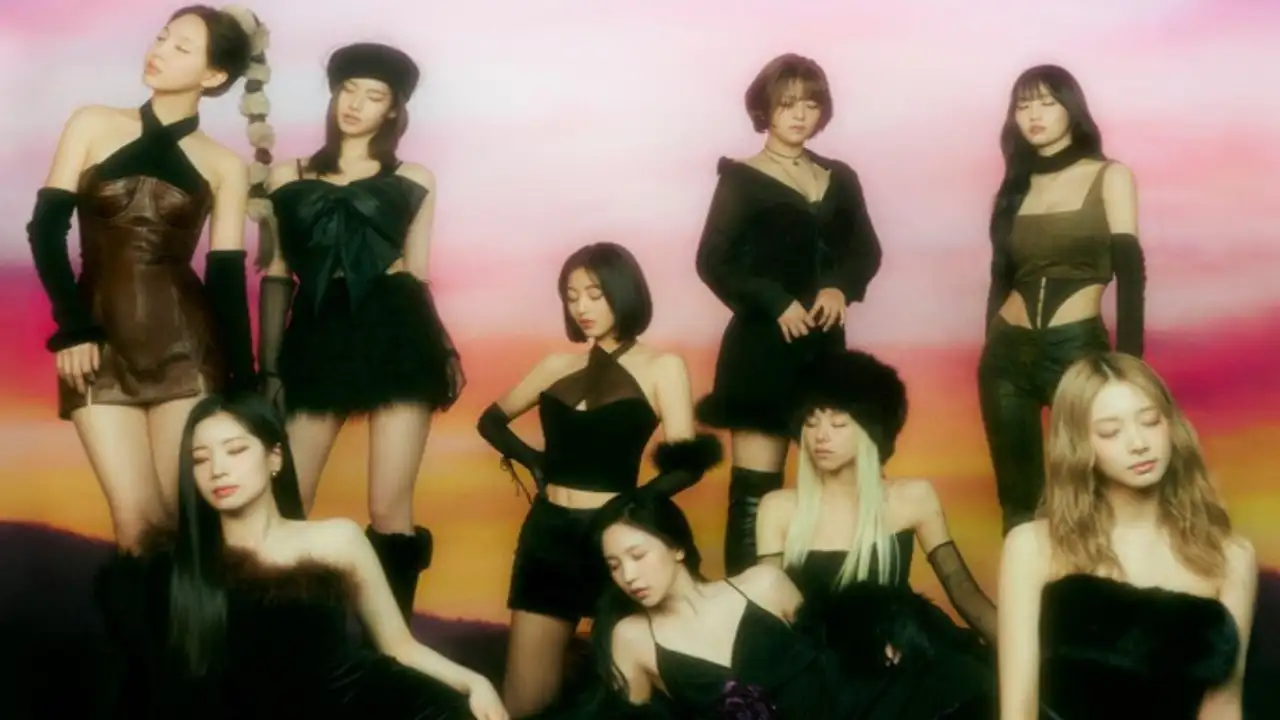 TWICE Concept Photo; Picture Courtesy: JYP Entertainment TWICE Concept Photo; Picture Courtesy: JYP Entertainment