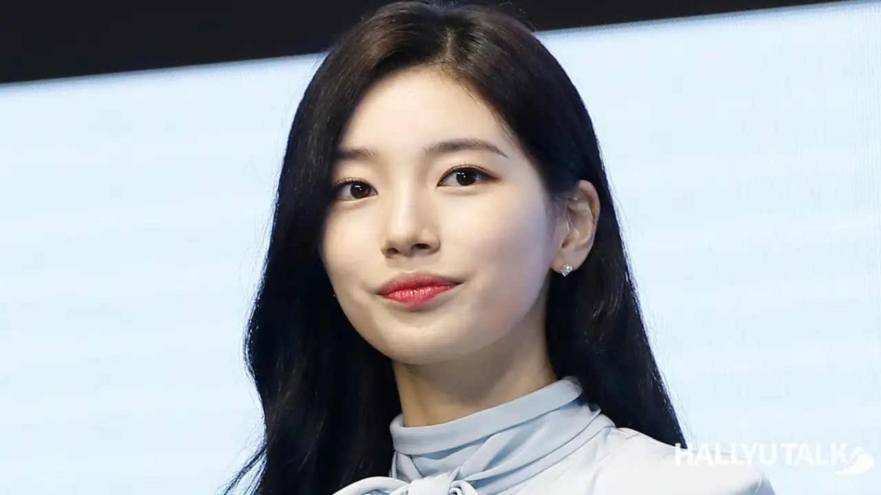 Bae Suzy Bae Suzy; Picture Courtesy: News1