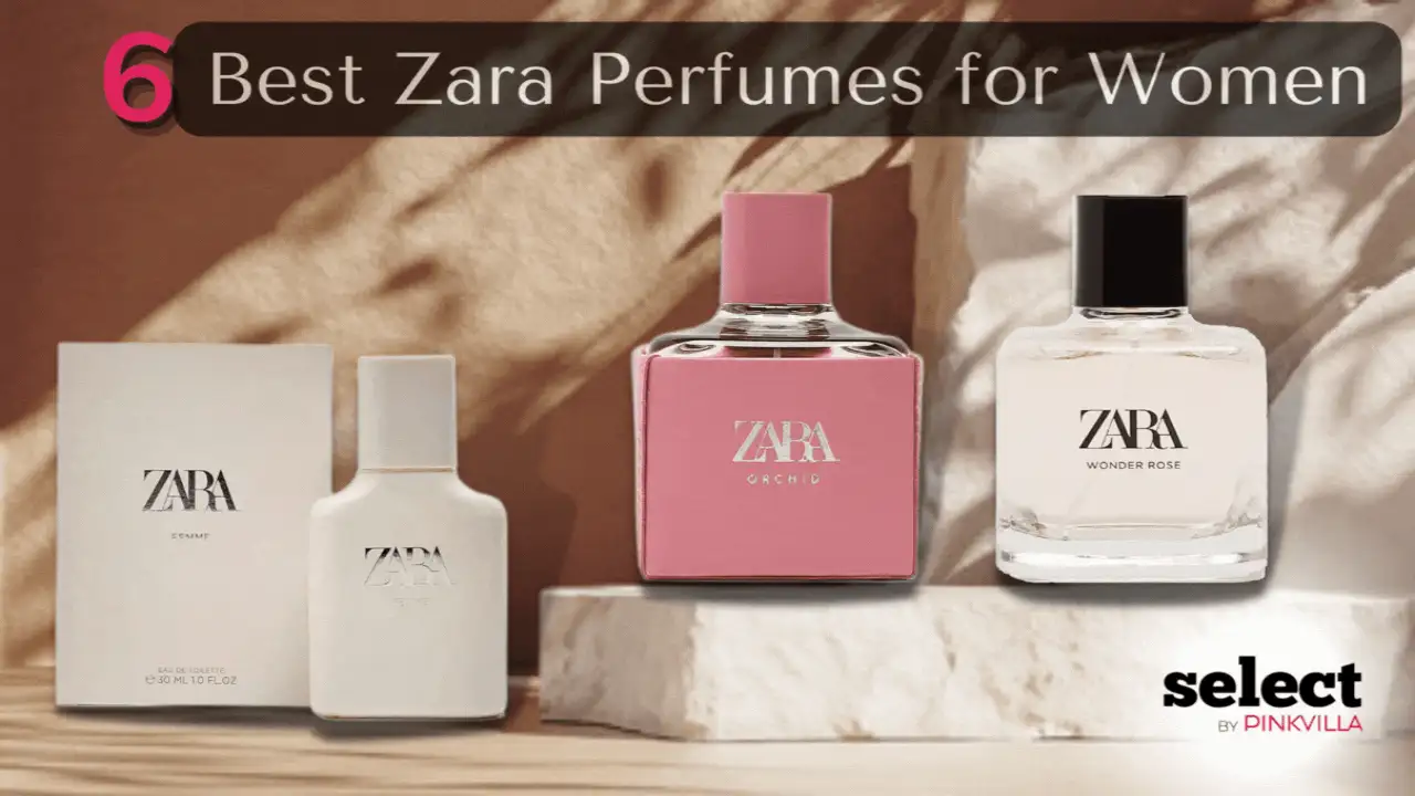 zara perfume for women