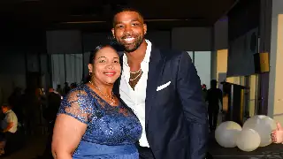 Tristan Thompson's mom Andrea passes away; Ex Khloé Kardashian shows support and Kris pays touching tribute