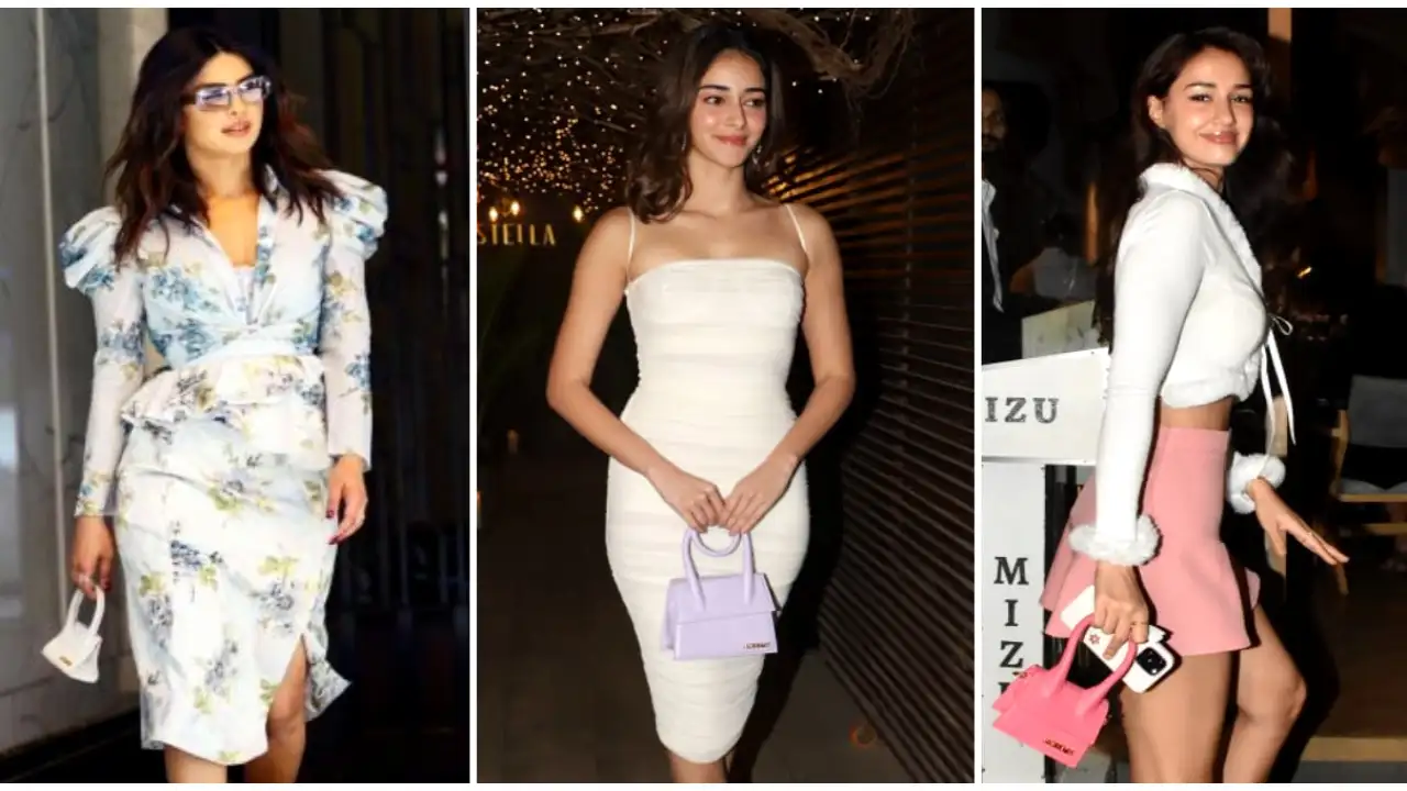 From Sonam Kapoor to Priyanka Chopra— all the times celebrities chose Bottega  Veneta