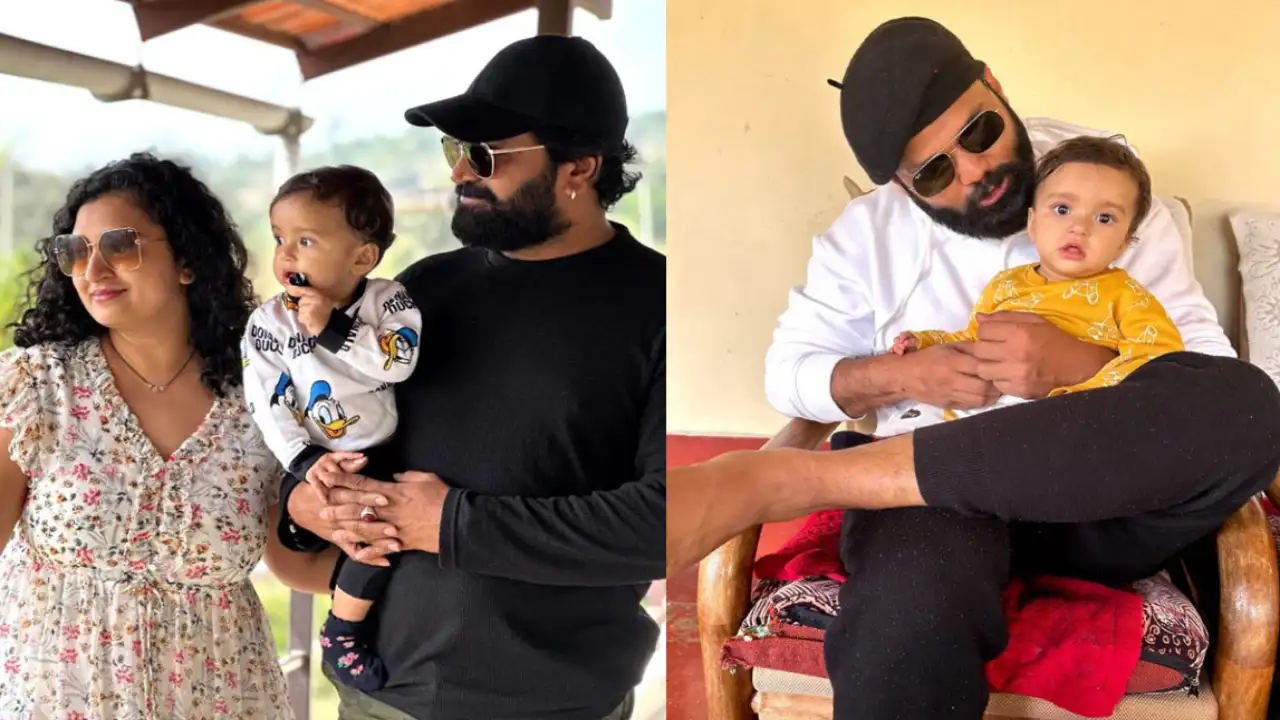 Shetty Gang BFFs Rishab, Rakshit and Pramod vacation together and their photos set major friendship goals Twitter