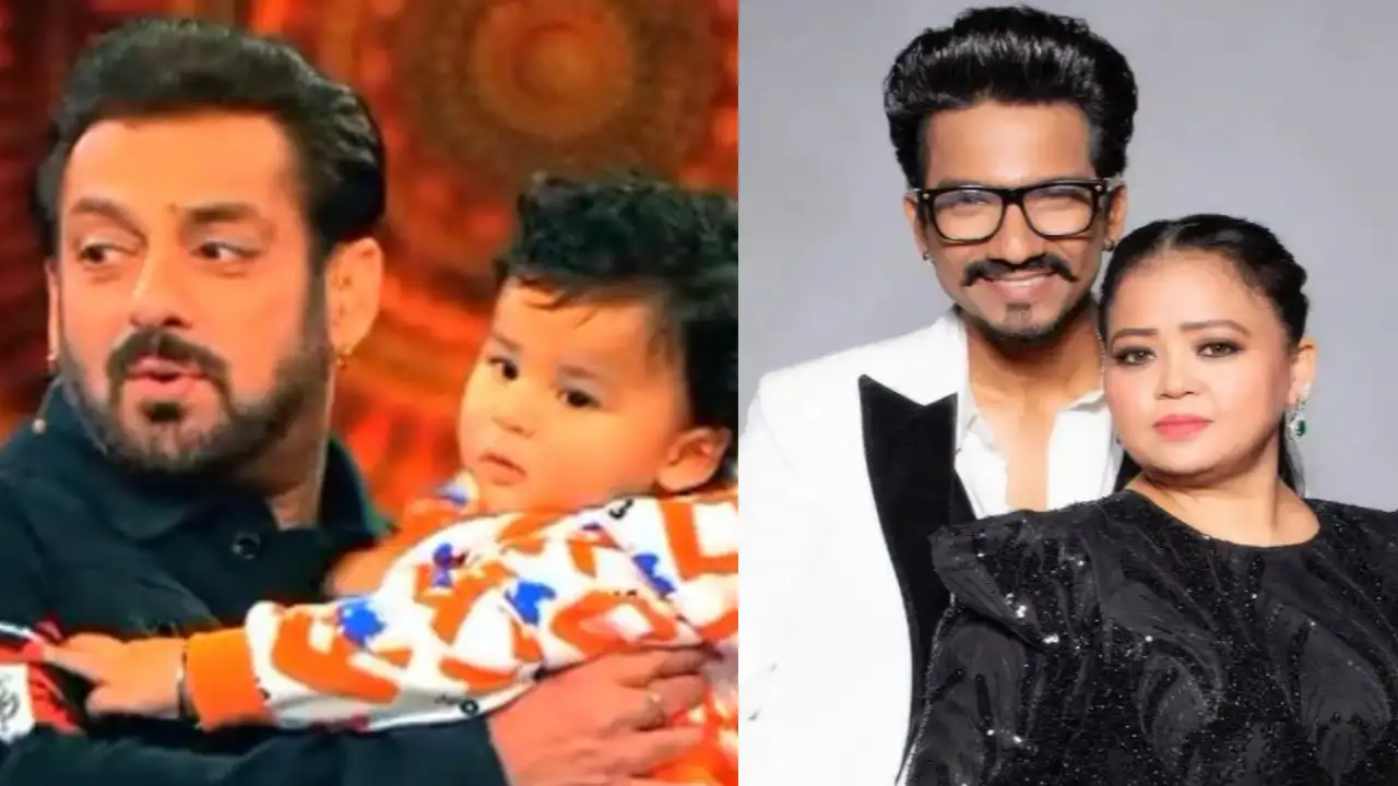 5 times Salman Khan showcased his love for kids 5 times Salman Khan showcased his love for kids