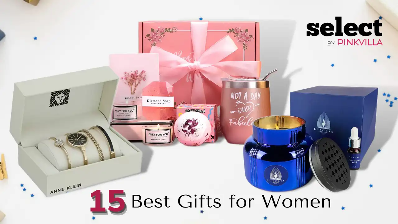 15 Best Gifts for Her (Gifts She'll Adore!)