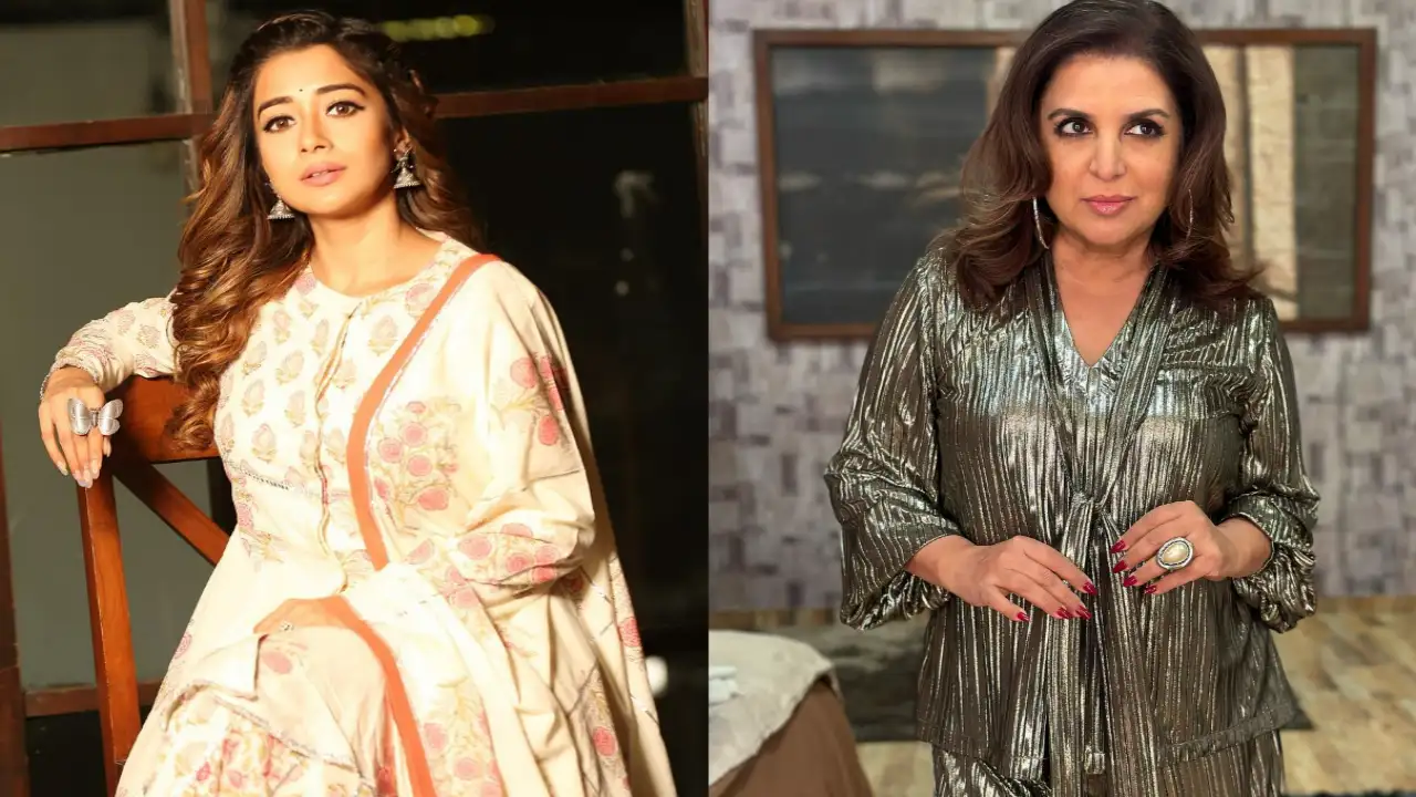 Image Courtesy: Tina Datta and Farah Khan's Instagram Bigg Boss 16, Tina Datta, Farah Khan