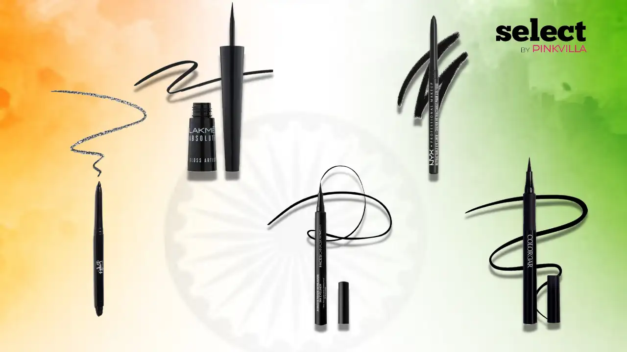 Discover the Best Eyeliners Worth Buying from Amazon’s Great Republic Day Sale
