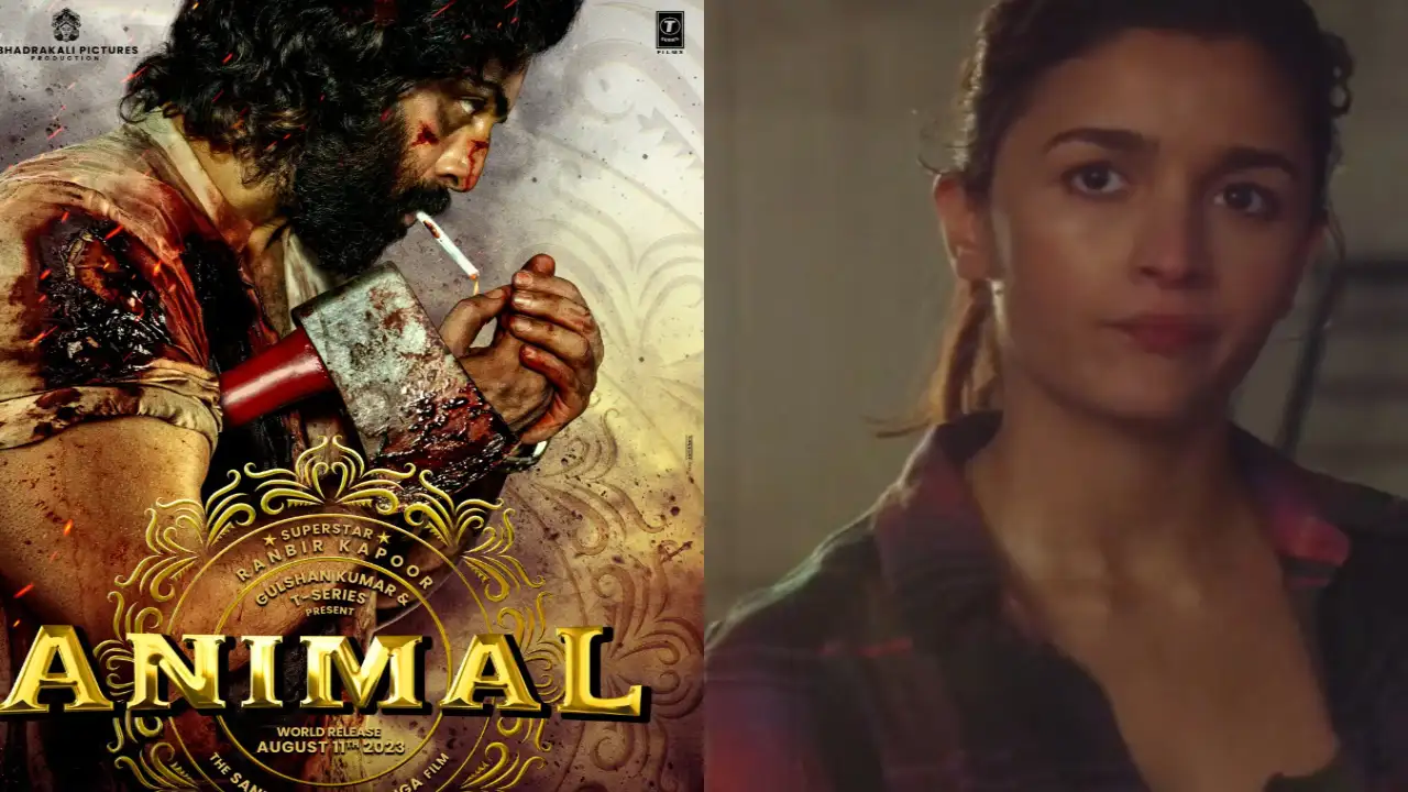 Husband-wife duo Alia Bhatt and Ranbir Kapoor’s films Heart Of Stone and Animal to clash on August 11 Husband-wife duo Alia Bhatt and Ranbir Kapoor’s films Heart Of Stone and Animal to clash on August 11