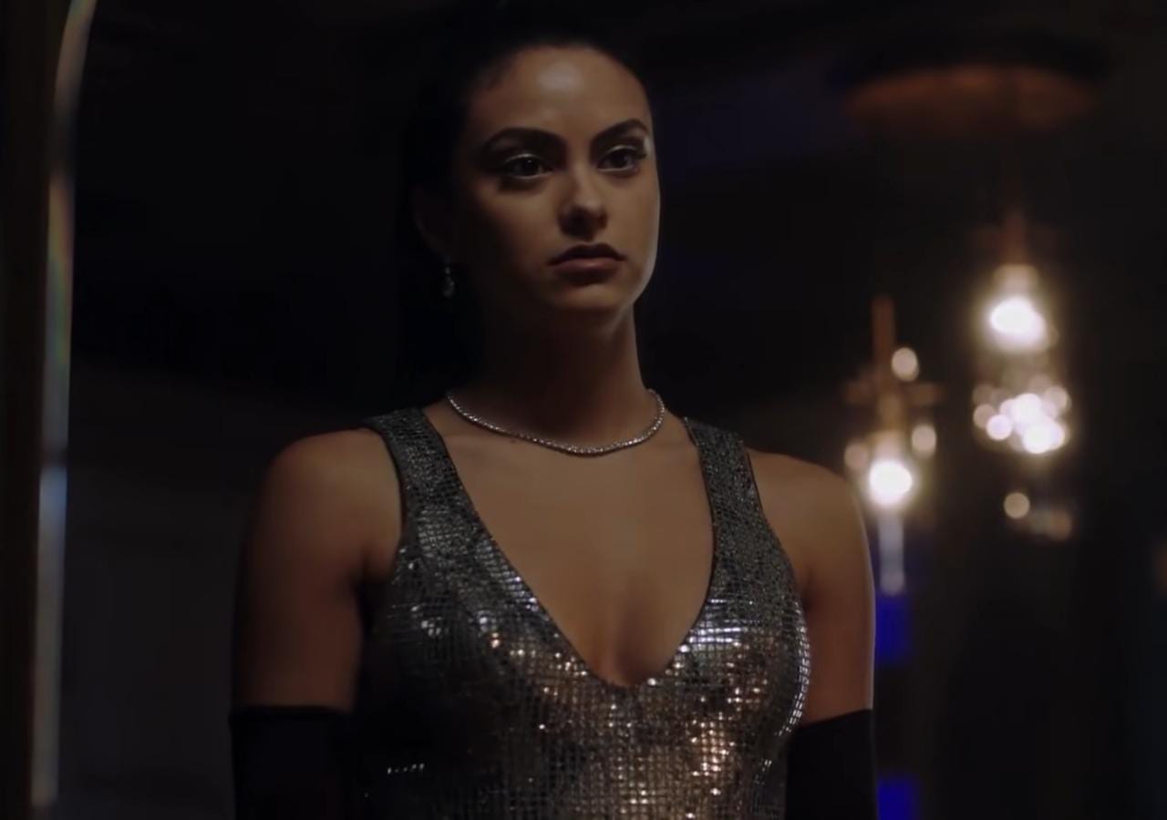 Camila Mendes as Veronica Lodge in Riverdale (Image: TV Promos YouTube)