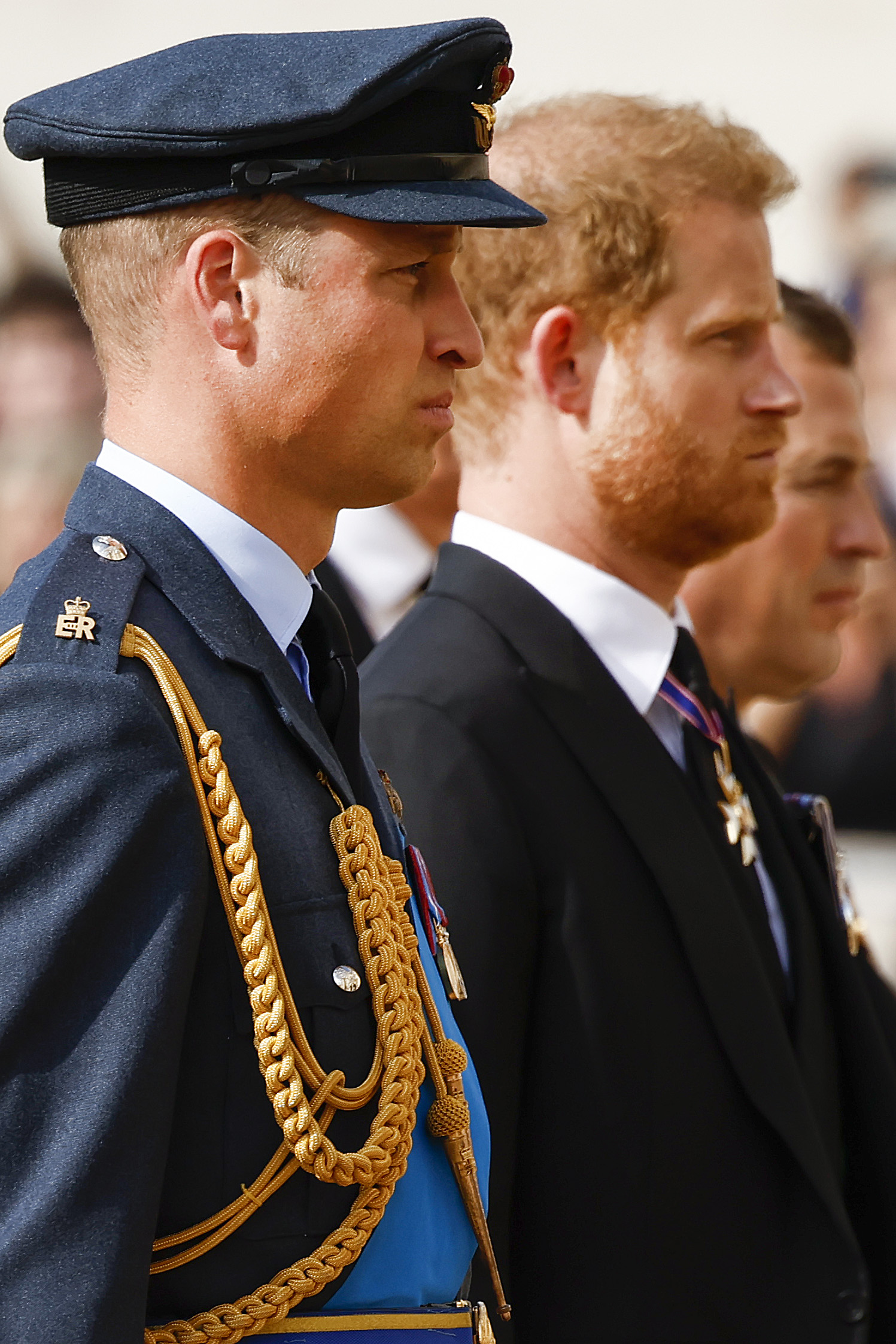 Prince William and Prince Harry (Image: Getty Images)