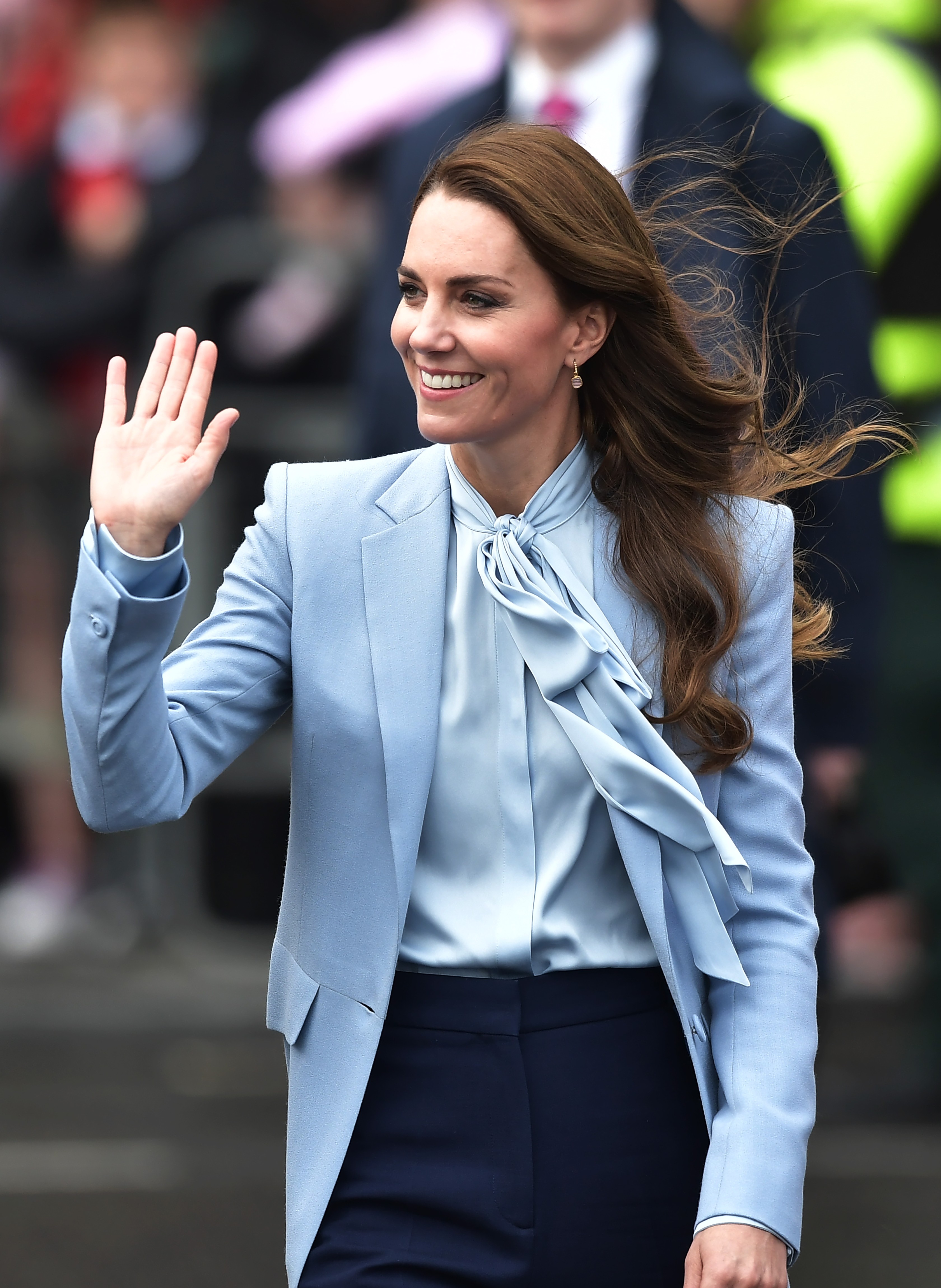 Kate Middleton (Image: Getty Images)