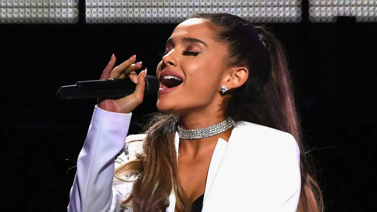 New Music Isn't the Only Thing Ariana Grande Is Dropping This Month —  Interview