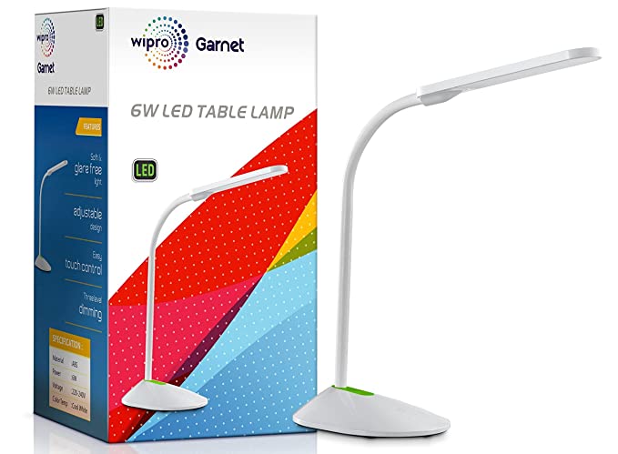 Wipro Garnet Led Table Lamp