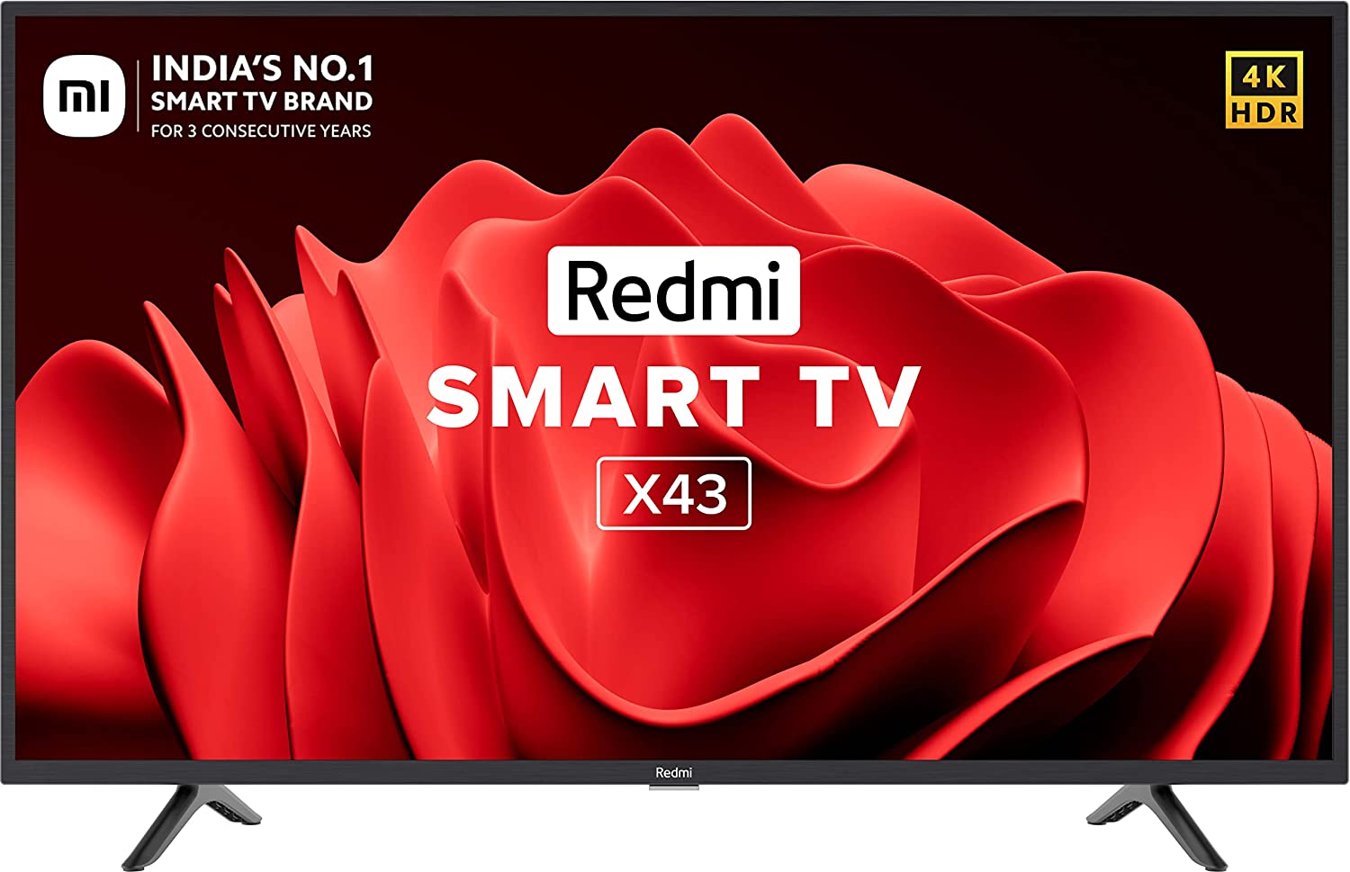 Redmi (43 inches)Smart LED TV