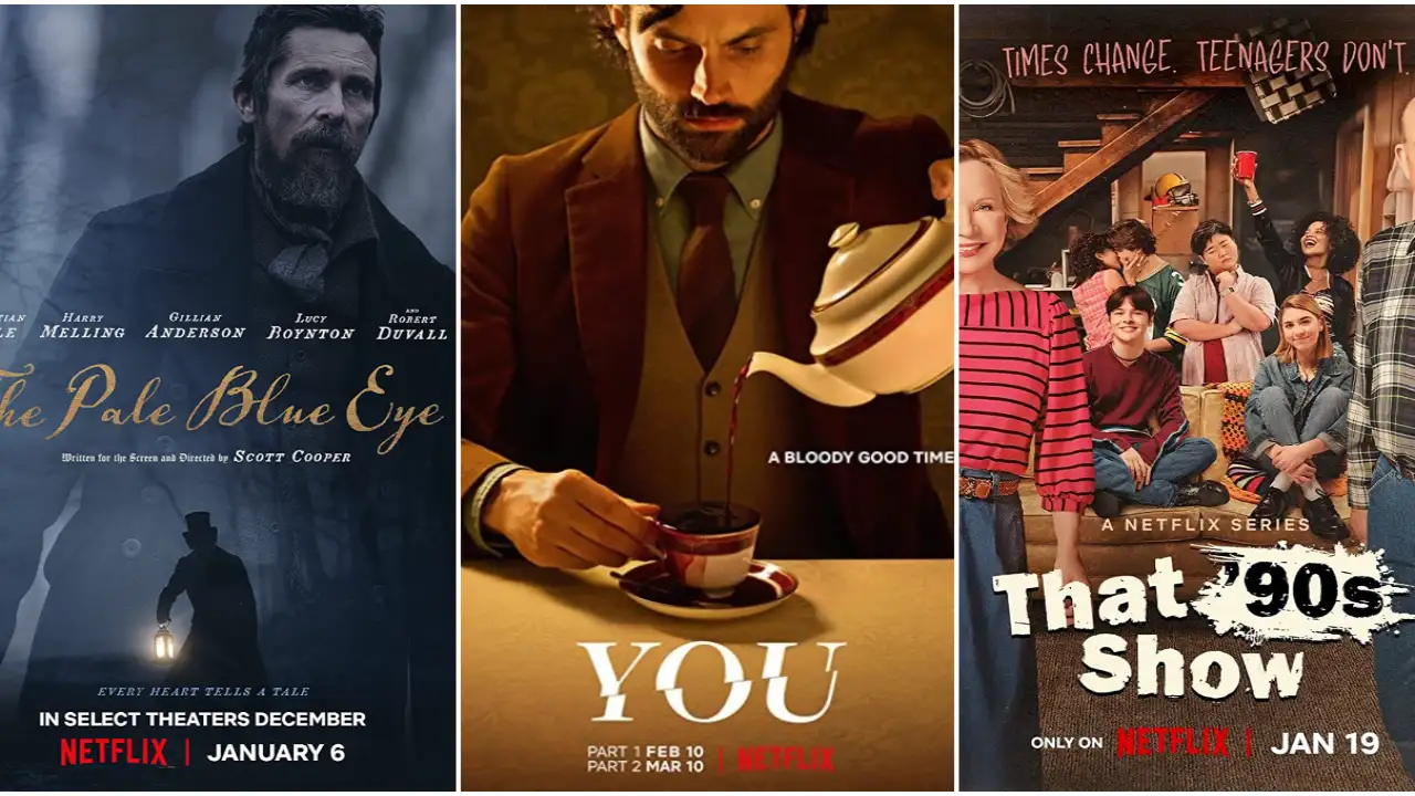 Upcoming Netflix releases: January 2023 Upcoming Netflix releases: January 2023