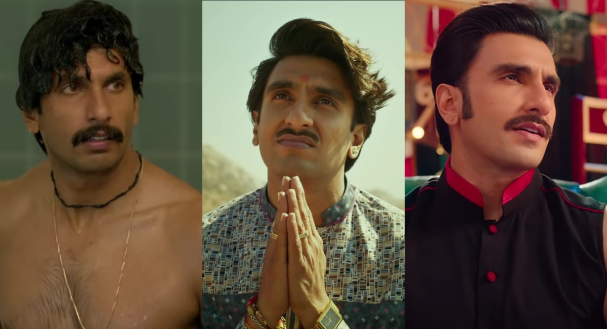 Ranveer Singh is currently in his worst box office phase (Credit: Reliance Movies, Yash Raj Films, T-Series)