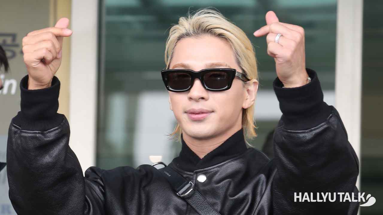 Taeyang; Picture Courtesy: News1