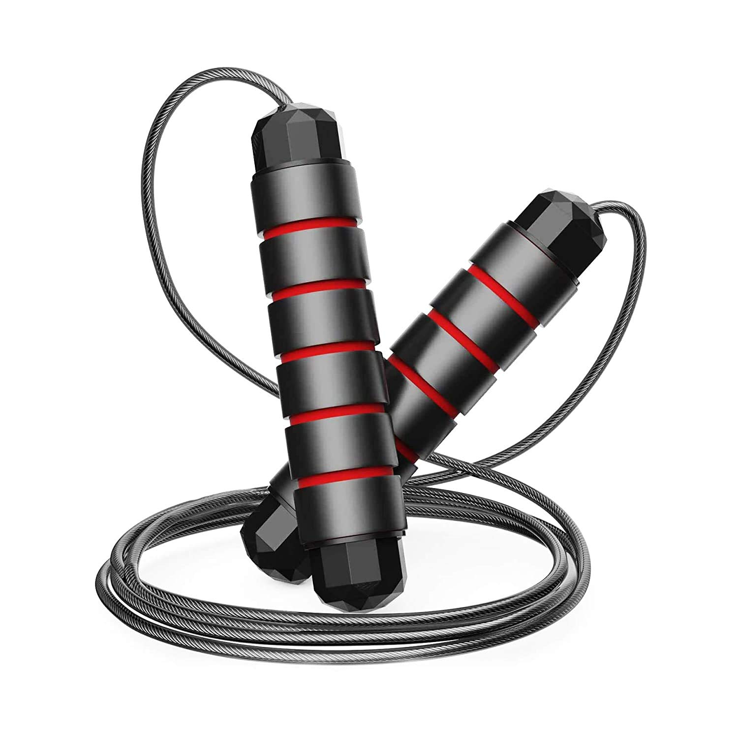 Fashionnix jump rope for men, women and kids