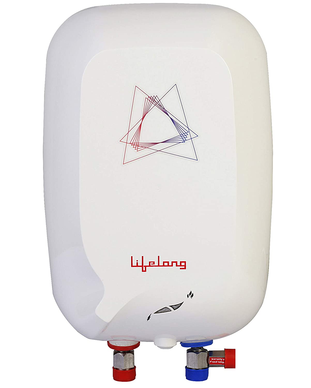 Lifelong LLWH106 Flash 3 Litres Instant Water Heater 