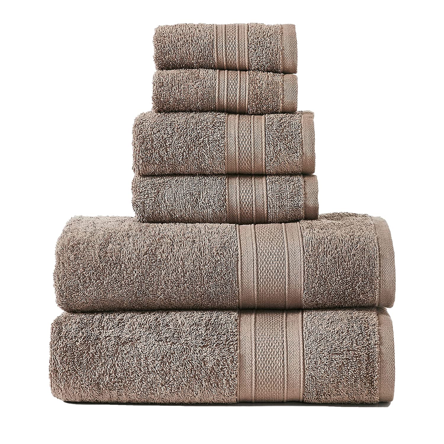 Trident Soft and Plush Bathroom Towels