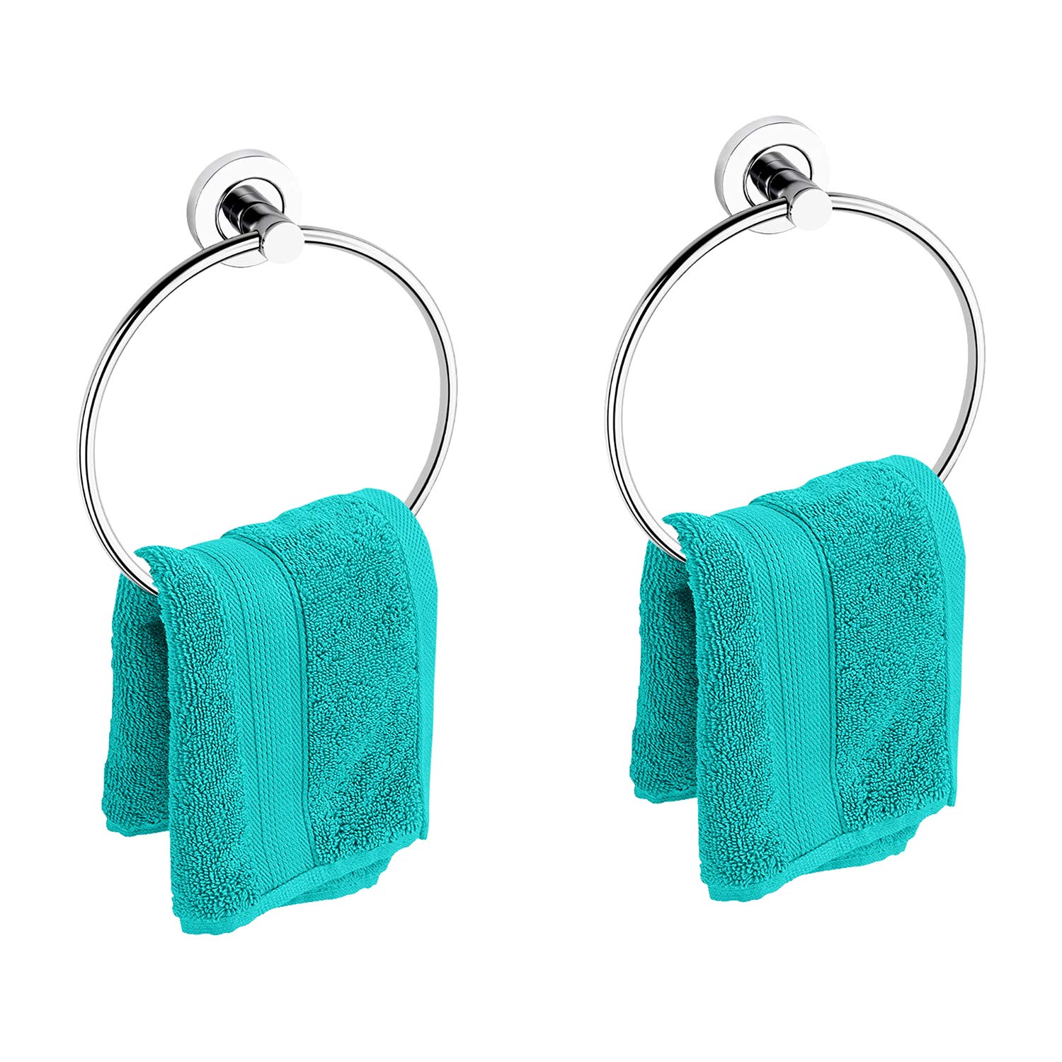 Stainless Steel Towel Rings