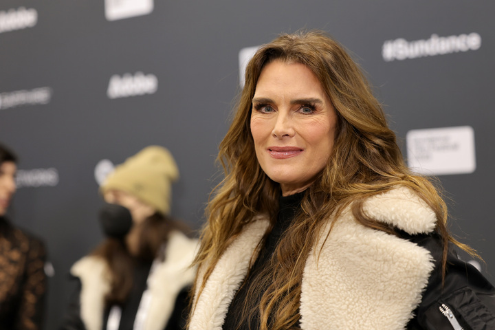 Brooke Shields opened up about the assault