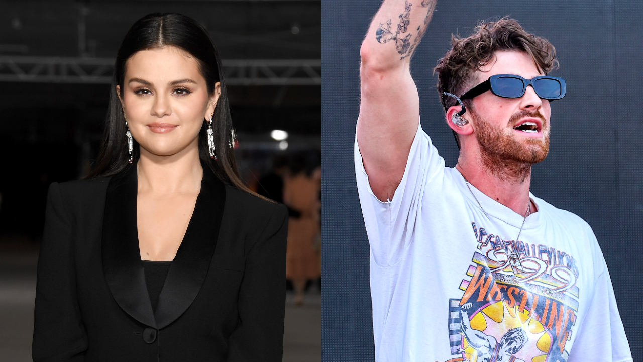 Selena Gomez, Drew Taggart (Image: Getty Images)