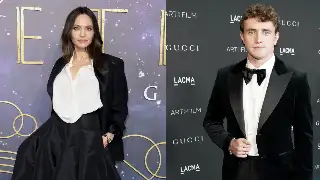 Angelina Jolie and Paul Mescal enjoy coffee; Phoebe Bridgers out of the picture? 7 facts on Angelina-Brad divorce