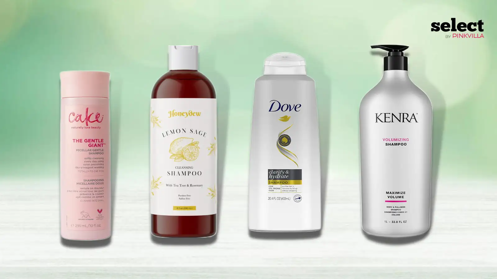 6 Best Shampoos for Oily Hair in 2023