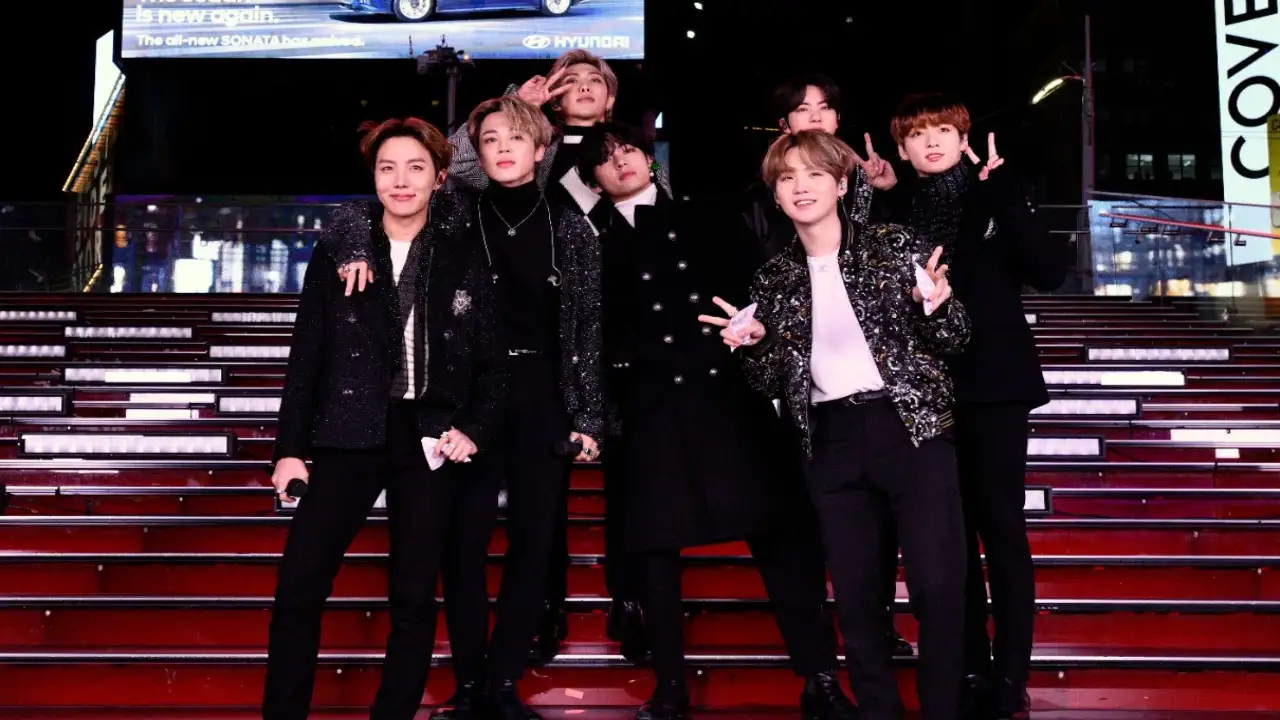 BTS BTS; Picture Courtesy: Getty Images