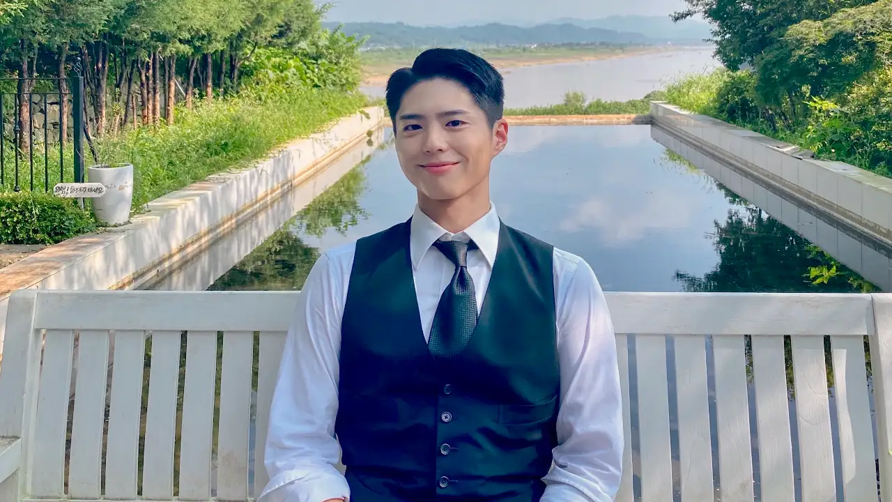 Park Bo Gum: courtesy of Park Bo Gum's Twitter Park Bo Gum: courtesy of Park Bo Gum's Twitter