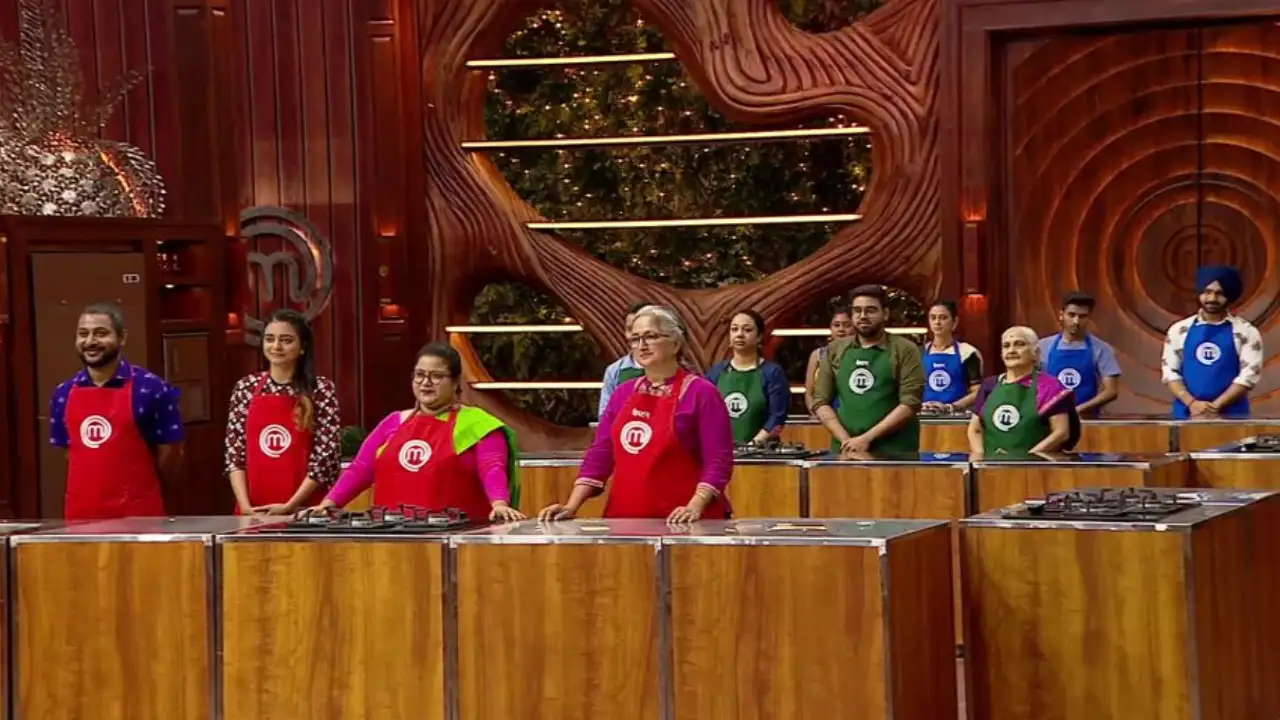 Image Source: Sony TV Twitter MasterChef India 7