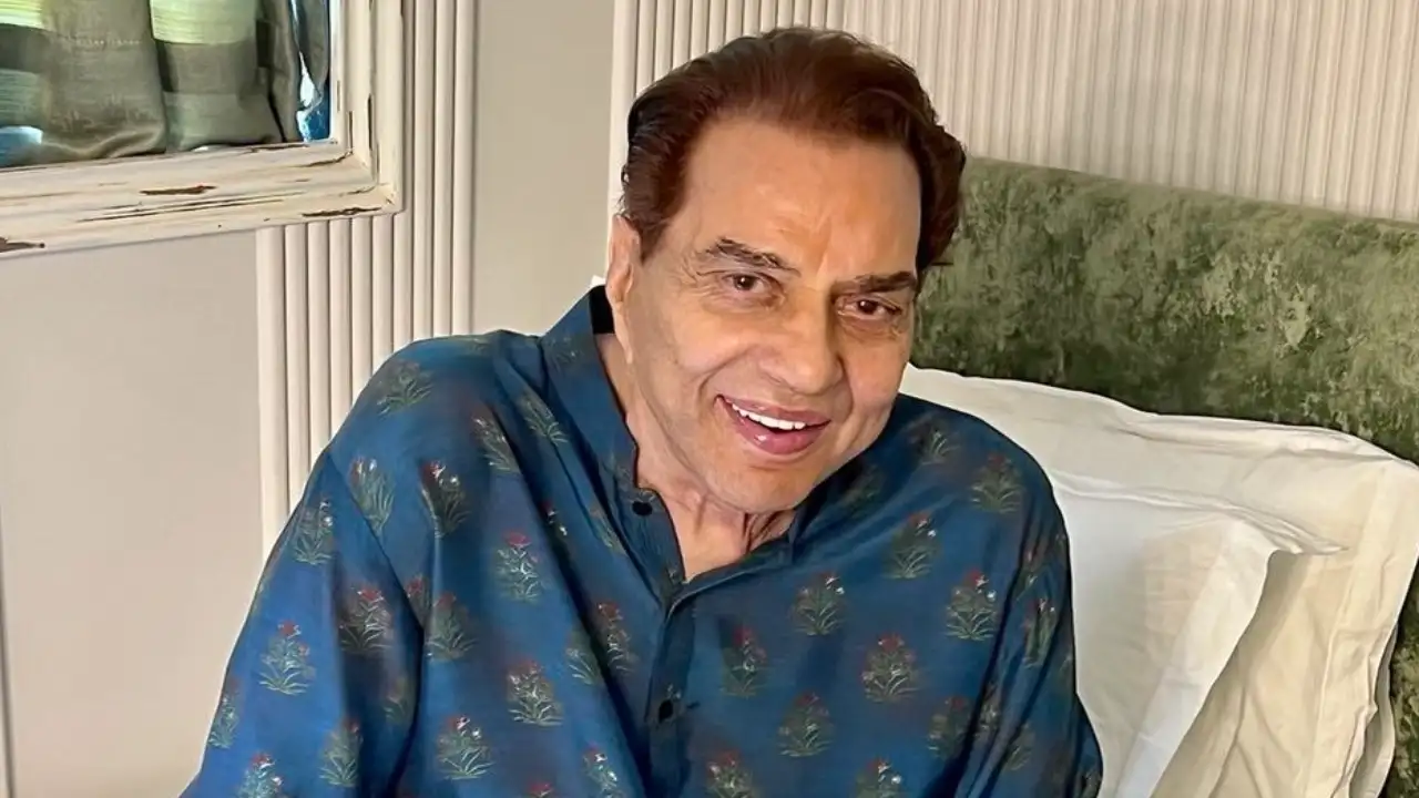 EXCLUSIVE: Dharmendra joins Shahid Kapoor, Kriti Sanon & Dimple Kapadia in Dinesh Vijan’s rom com EXCLUSIVE: Dharmendra joins Shahid Kapoor, Kriti Sanon & Dimple Kapadia in Dinesh Vijan’s rom com